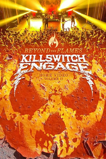 Watch Killswitch Engage: Embracing the Journey 2016 poster