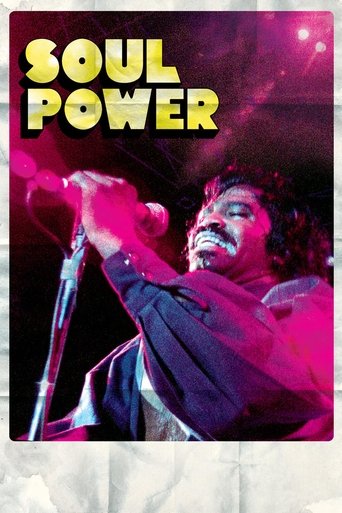 Watch Soul Power 2009 poster