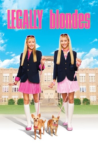 Watch Legally Blondes 2009 poster