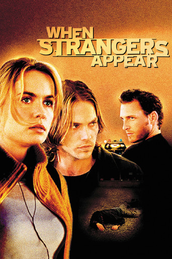 Watch When Strangers Appear 2001 poster