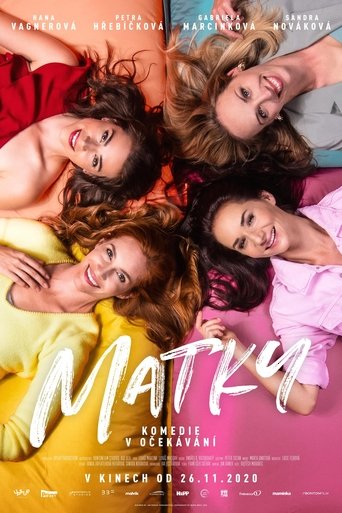 Watch Mothers 2021 poster