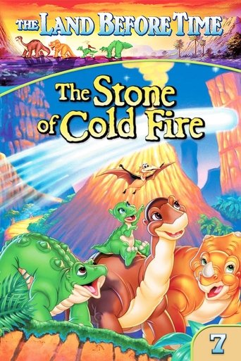 Watch The Land Before Time VII: The Stone of Cold Fire 2000 poster