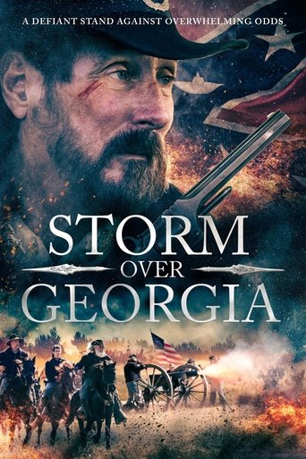 Watch Storm Over Georgia 2025 poster