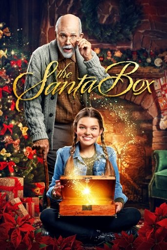 Watch The Santa Box 2020 poster