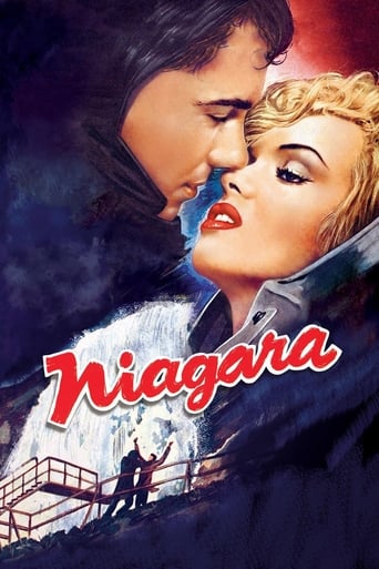 Watch Niagara 1953 poster