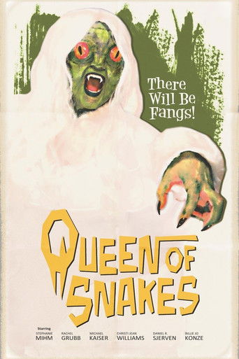 Watch Queen of Snakes 2019 poster