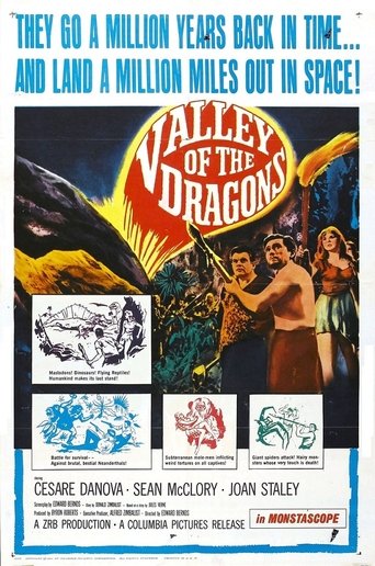 Watch Valley of the Dragons 1961 poster