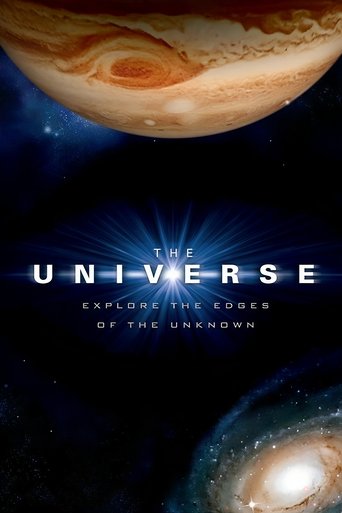 Watch The Universe 2007 poster