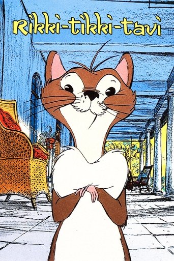 Watch Rikki-Tikki-Tavi 1975 poster
