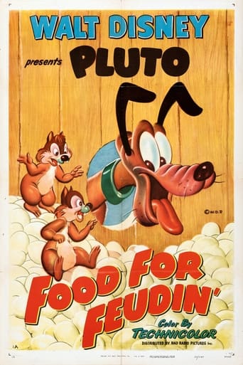 Watch Food for Feudin' 1950 poster