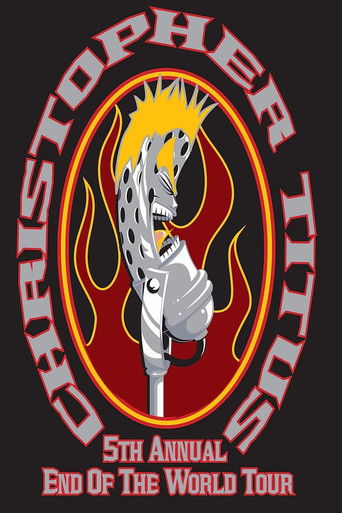 Watch Christopher Titus: The 5th Annual End of the World Tour 2007 poster