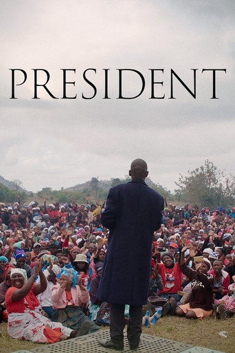 Watch President 2023 poster
