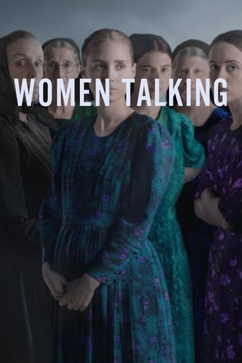 Watch Women Talking 2022 poster