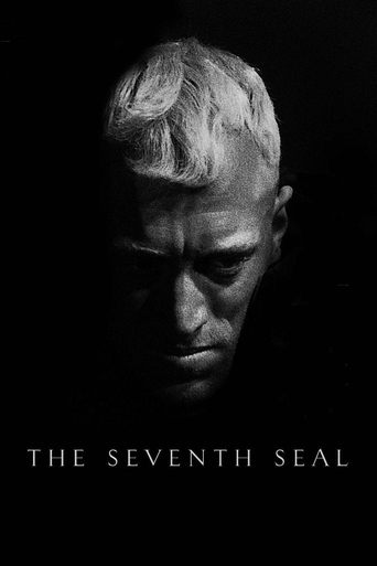 Watch The Seventh Seal 1957 poster