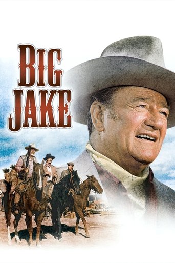 Watch Big Jake 1971 poster
