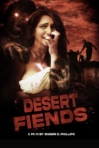Watch Desert Fiends 2024 poster