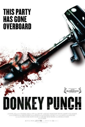Watch Donkey Punch 2008 poster