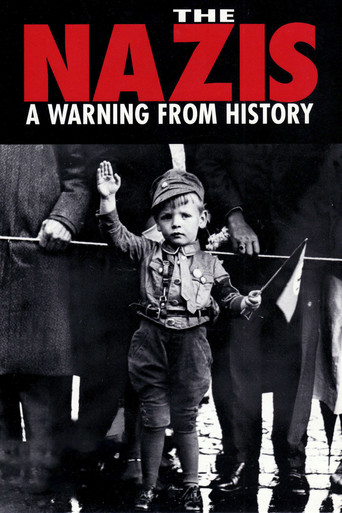 Watch The Nazis: A Warning from History 1997 poster
