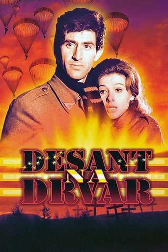 Watch The Descent Upon Drvar 1963 poster