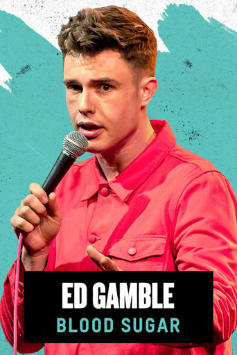 Watch Ed Gamble: Blood Sugar 2019 poster