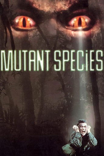 Watch Mutant Species 1995 poster