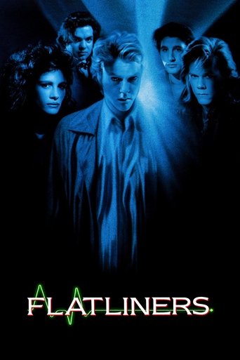 Watch Flatliners 1990 poster