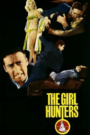 Watch The Girl Hunters 1963 poster
