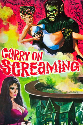 Watch Carry On Screaming! 1966 poster