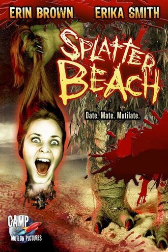 Watch Splatter Beach 2007 poster