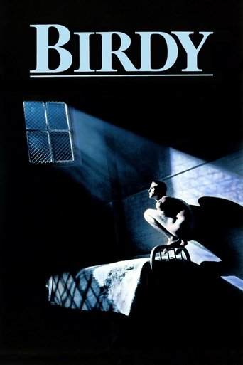 Watch Birdy 1984 poster