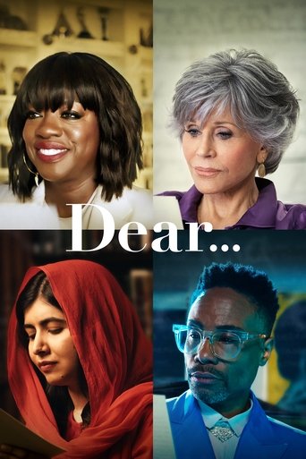 Watch Dear... 2020 poster
