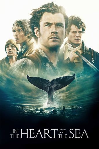 Watch In the Heart of the Sea 2015 poster