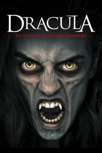 Watch Dracula: The Original Living Vampire 2022 poster