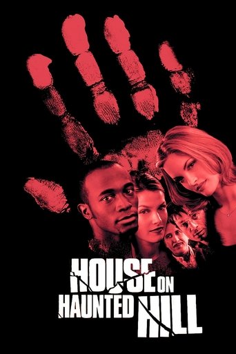 Watch House on Haunted Hill 1999 poster