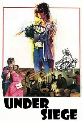 Watch Under Siege 1980 poster