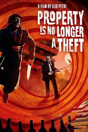 Watch Property Is No Longer a Theft 1973 poster