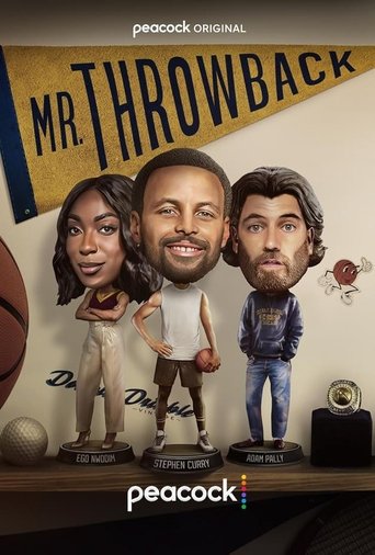 Watch Mr. Throwback 2024 poster