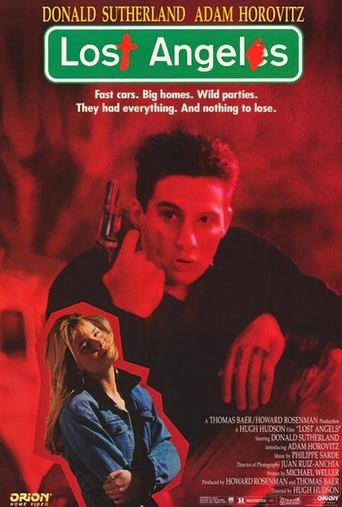 Watch Lost Angels 1989 poster