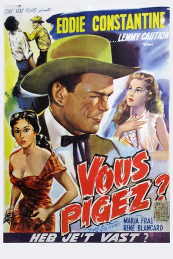 Watch Diamond Machine 1955 poster