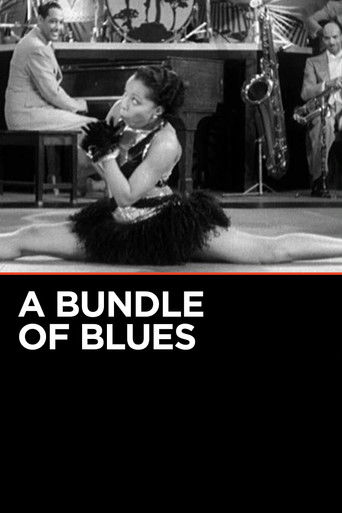 Watch A Bundle of Blues 1933 poster