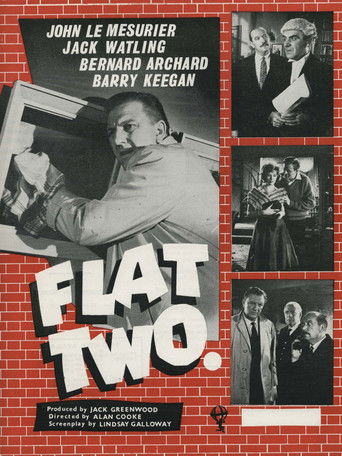 Watch Flat Two 1962 poster