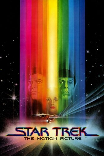 Watch Star Trek: The Motion Picture 1979 poster