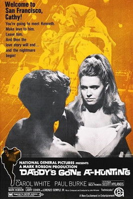 Watch Daddy's Gone A-Hunting 1969 poster