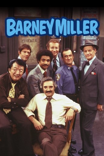 Watch Barney Miller 1975 poster