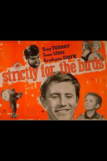 Watch Strictly for the Birds 1964 poster