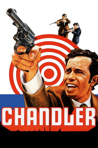 Watch Chandler 1971 poster