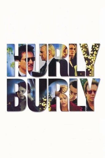 Watch Hurlyburly 1998 poster