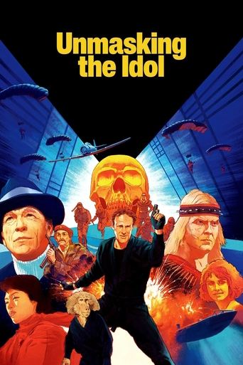 Watch Unmasking the Idol 1986 poster