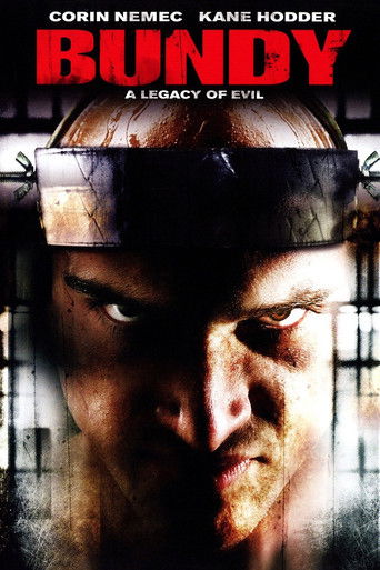 Watch Bundy: A Legacy of Evil 2008 poster