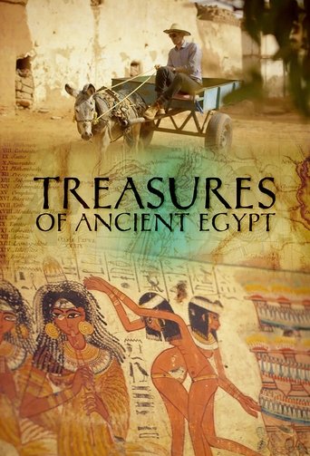 Watch Treasures of Ancient Egypt 2014 poster
